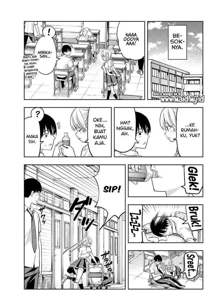 Kanojo mo Kanojo Chapter 39 - halaman 5