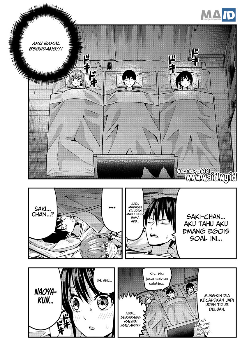 Kanojo mo Kanojo Chapter 4 - halaman 10