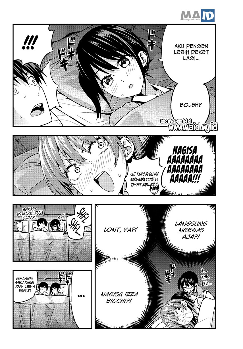 Kanojo mo Kanojo Chapter 4 - halaman 11