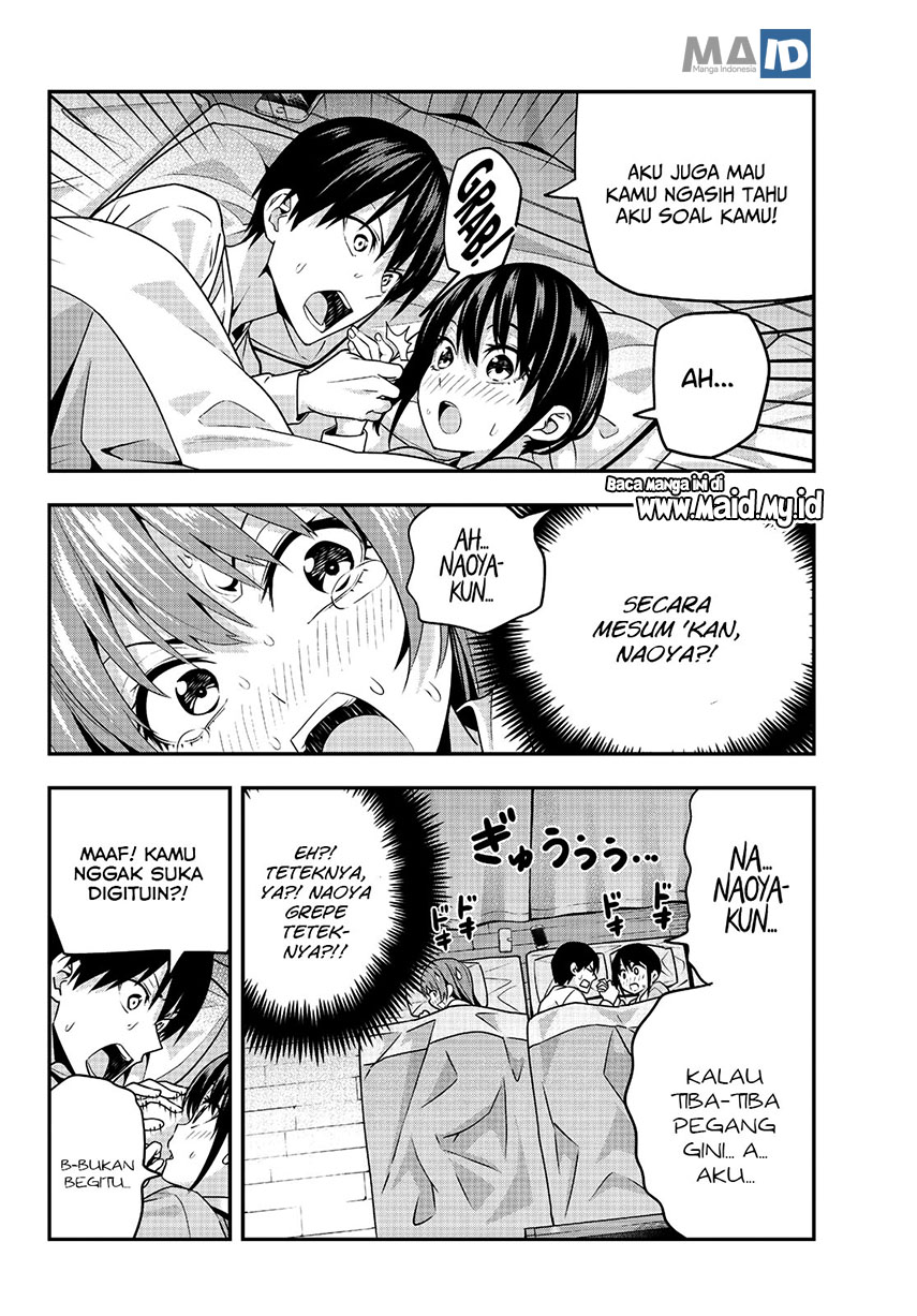 Kanojo mo Kanojo Chapter 4 - halaman 13