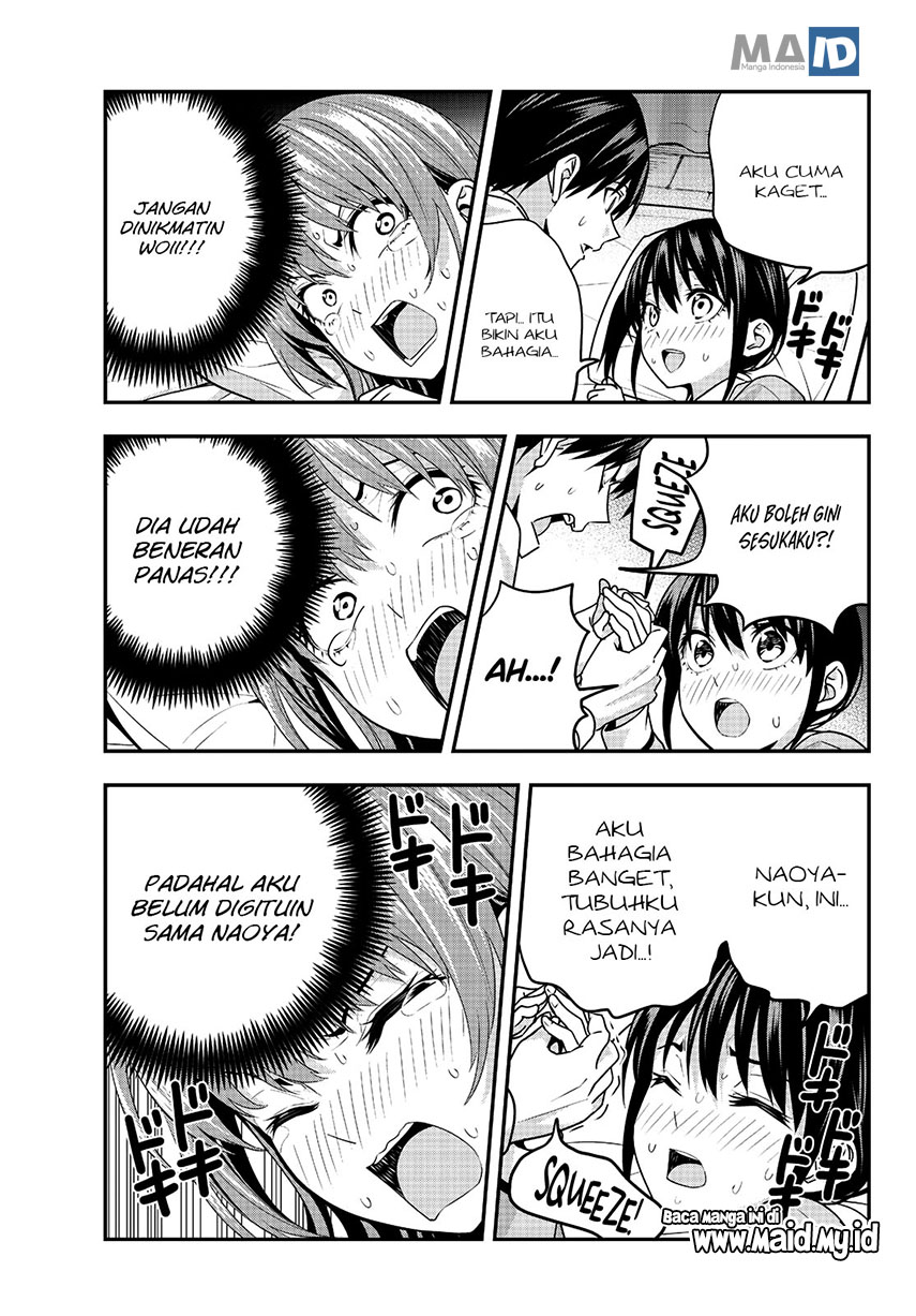 Kanojo mo Kanojo Chapter 4 - halaman 14