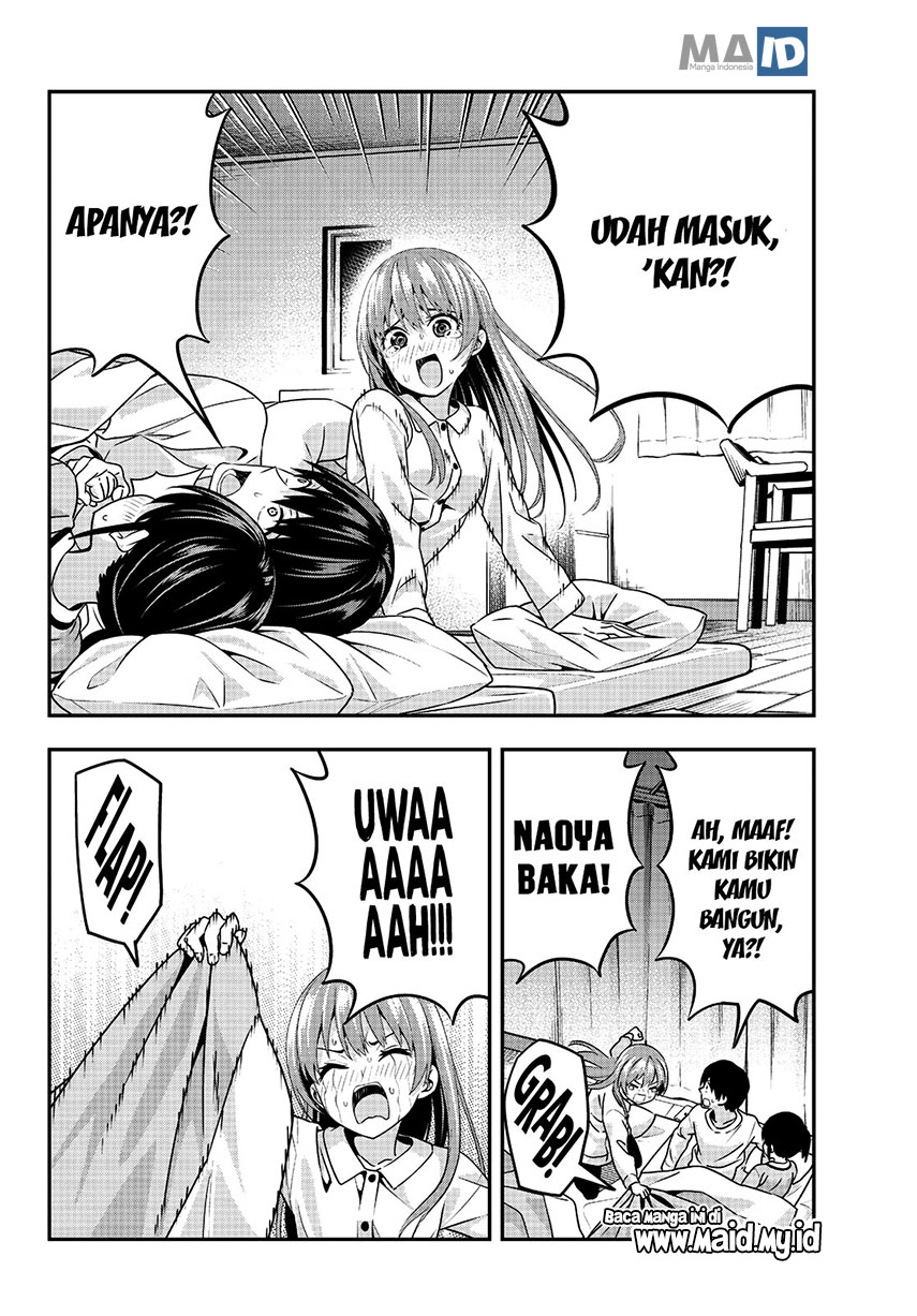Kanojo mo Kanojo Chapter 4 - halaman 15