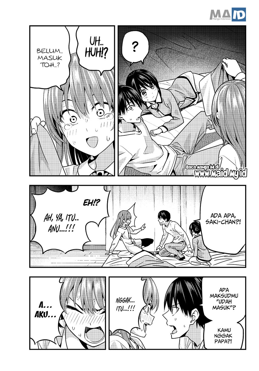 Kanojo mo Kanojo Chapter 4 - halaman 16