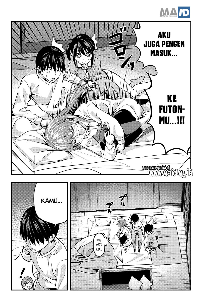 Kanojo mo Kanojo Chapter 4 - halaman 17