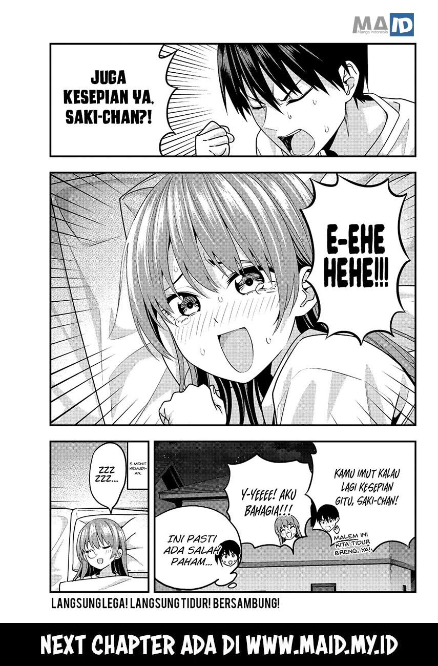 Kanojo mo Kanojo Chapter 4 - halaman 18