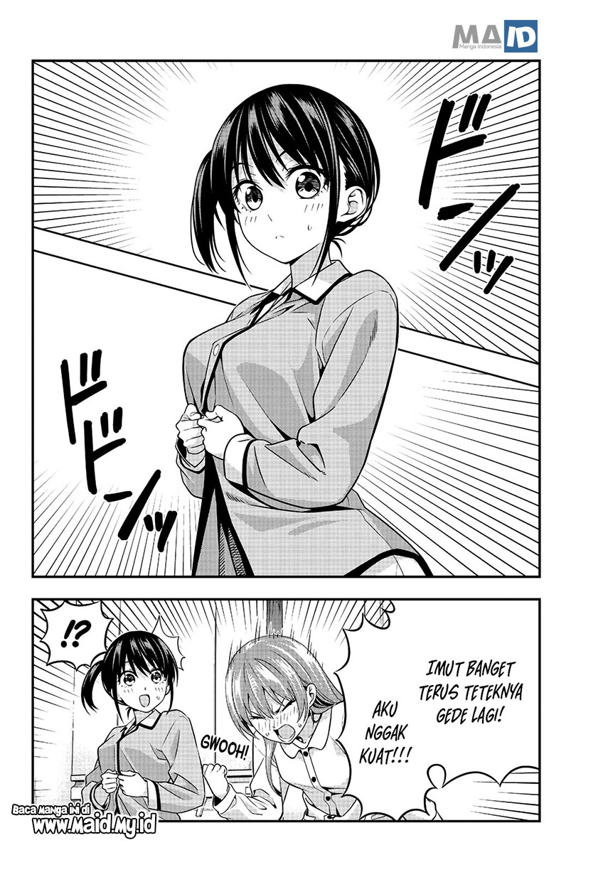 Kanojo mo Kanojo Chapter 4 - halaman 5