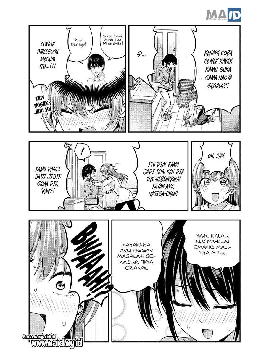 Kanojo mo Kanojo Chapter 4 - halaman 6