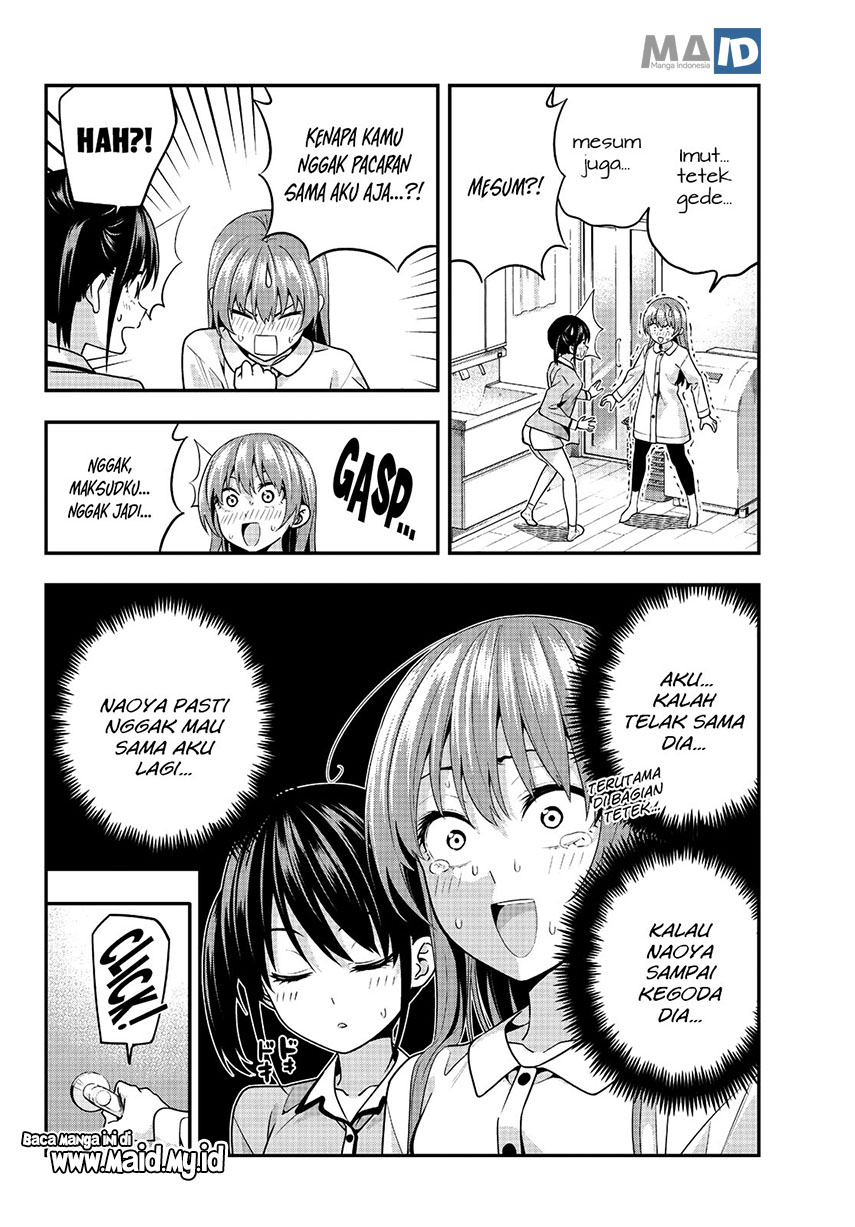 Kanojo mo Kanojo Chapter 4 - halaman 7