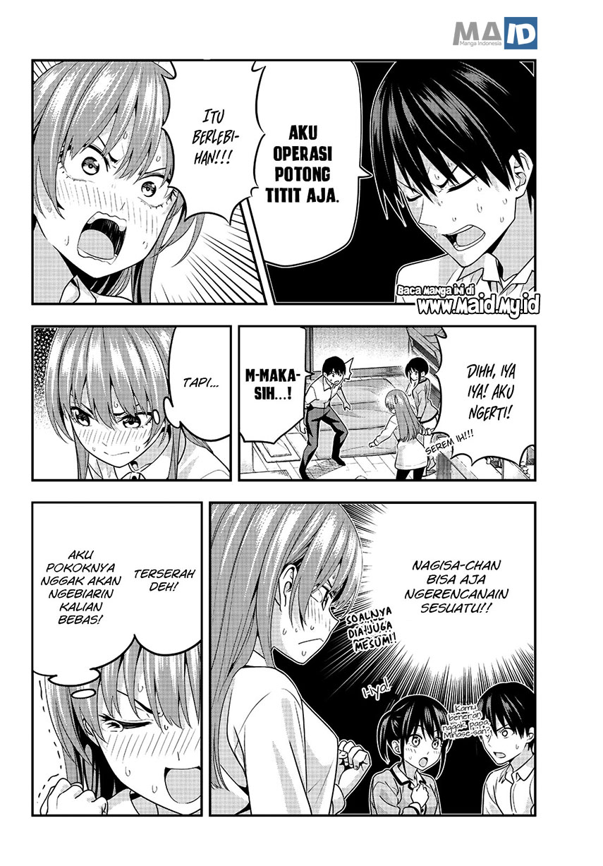 Kanojo mo Kanojo Chapter 4 - halaman 9