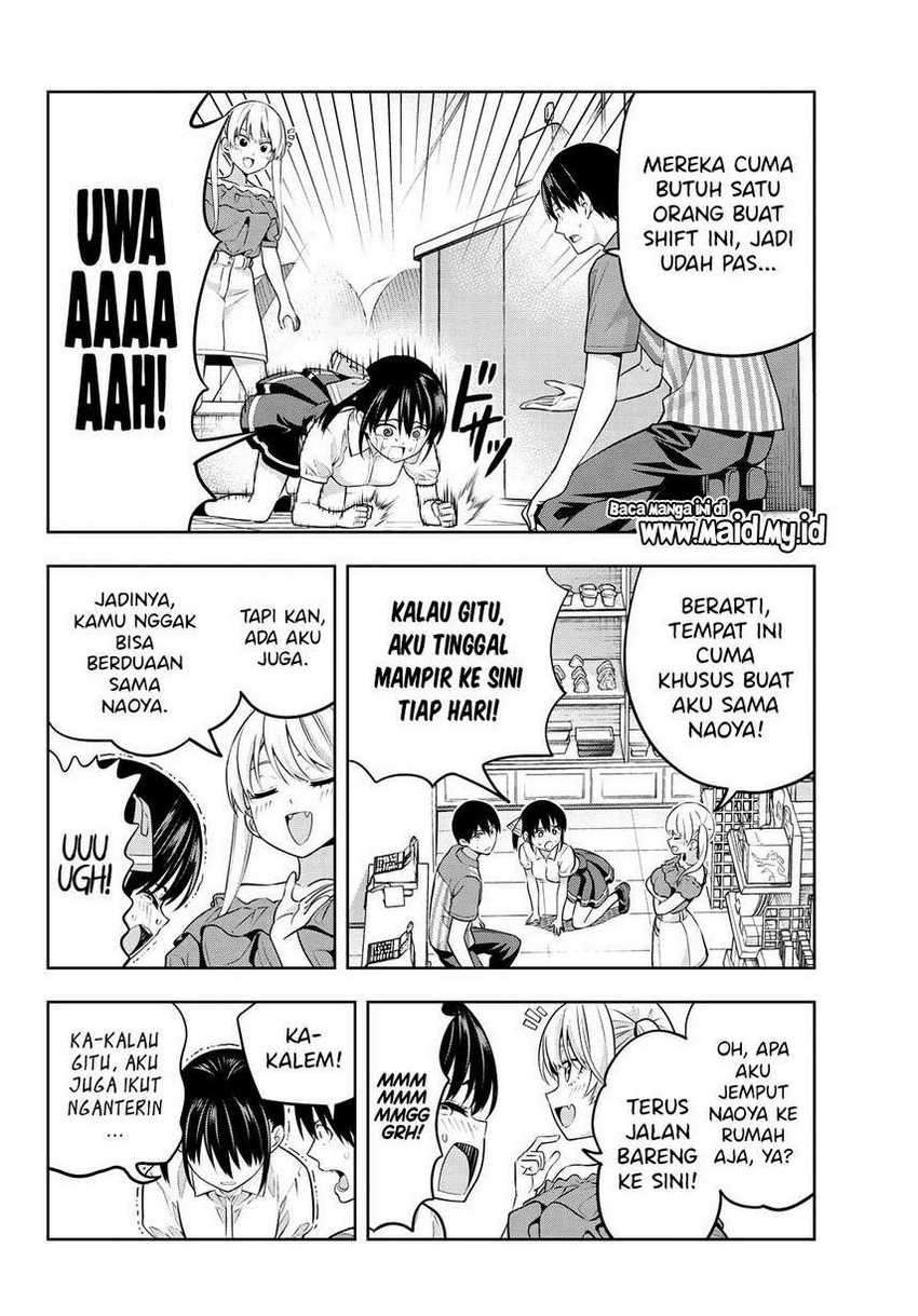 Kanojo mo Kanojo Chapter 40 - halaman 12