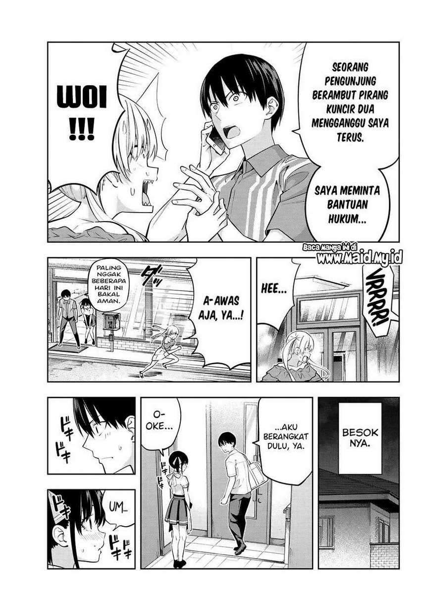 Kanojo mo Kanojo Chapter 40 - halaman 15