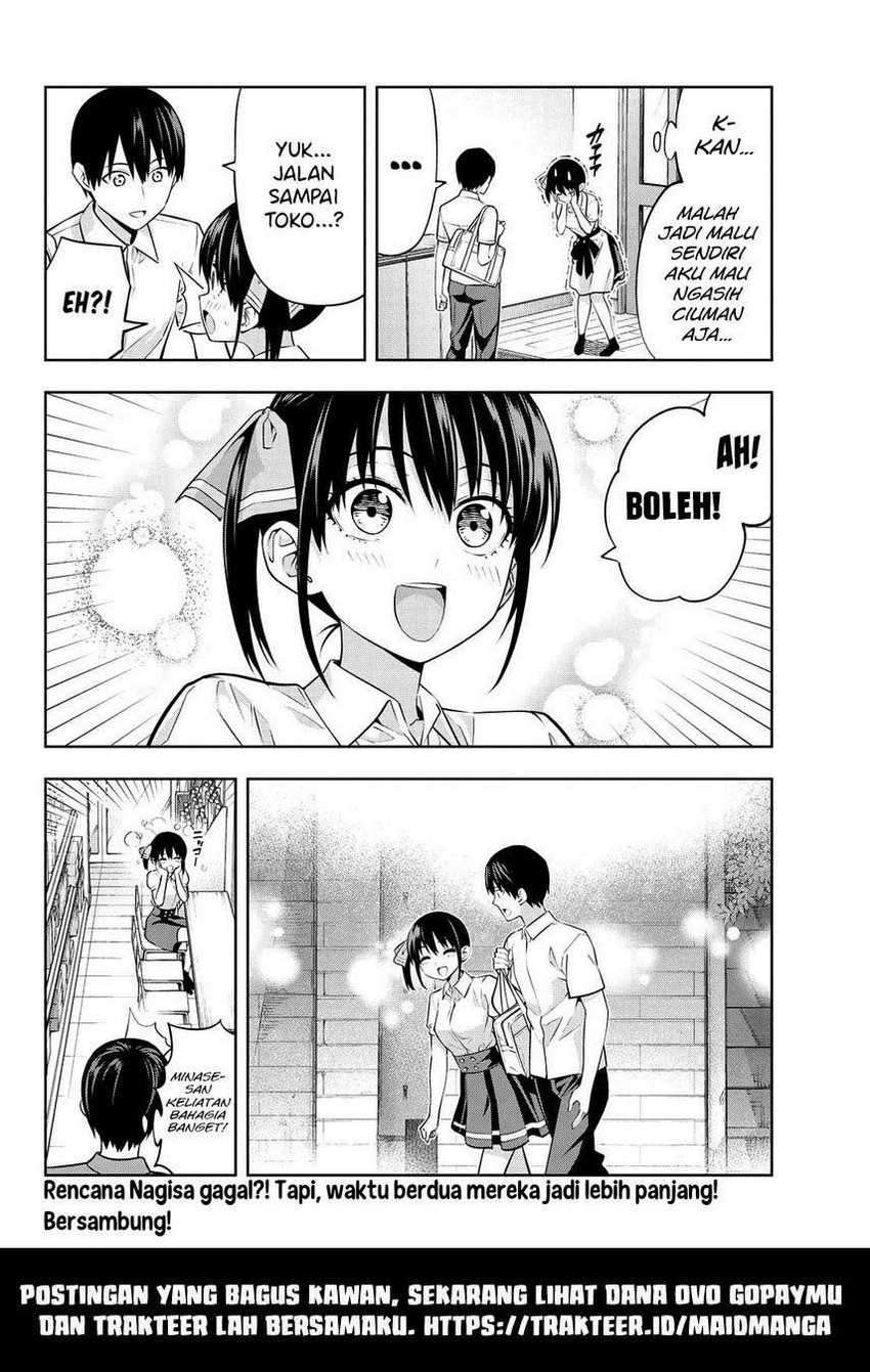 Kanojo mo Kanojo Chapter 40 - halaman 16