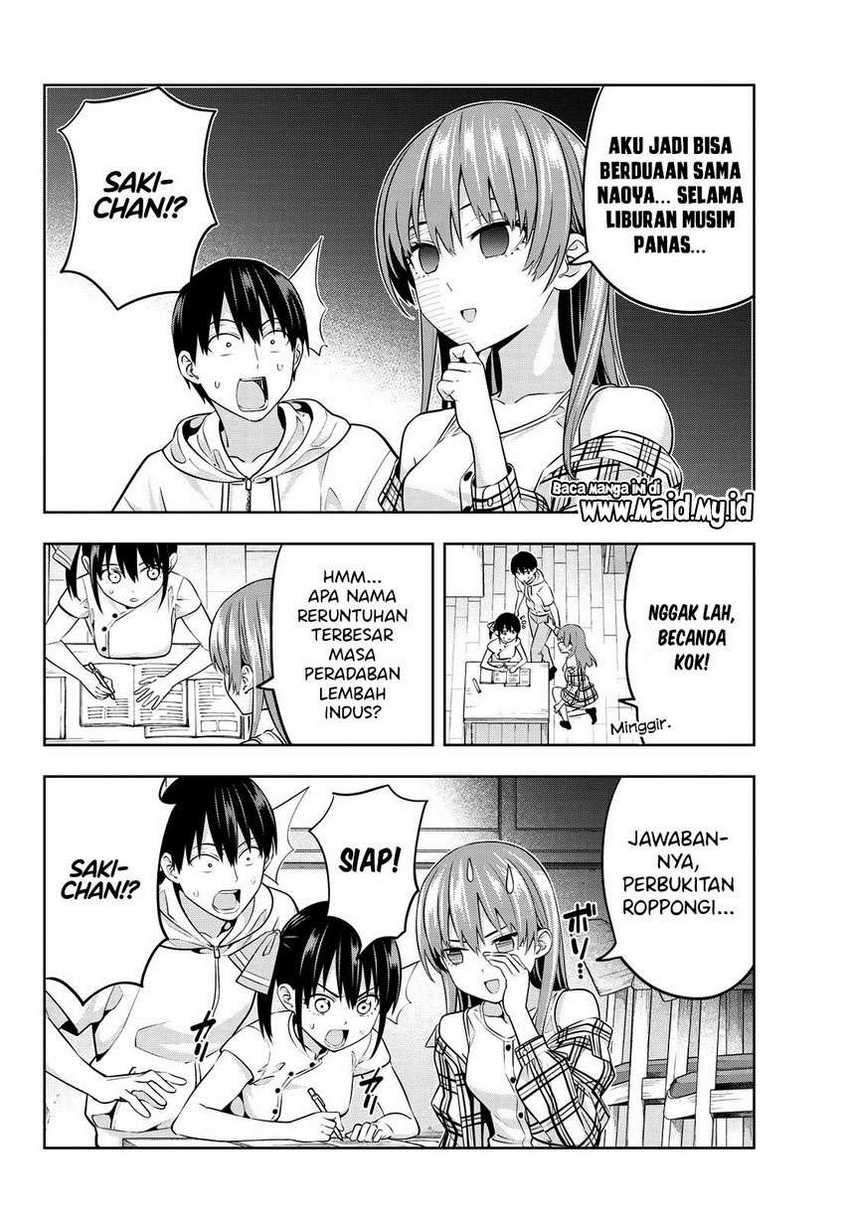 Kanojo mo Kanojo Chapter 41 - halaman 10