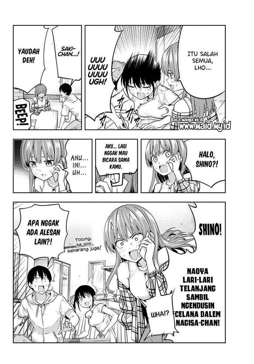 Kanojo mo Kanojo Chapter 41 - halaman 14