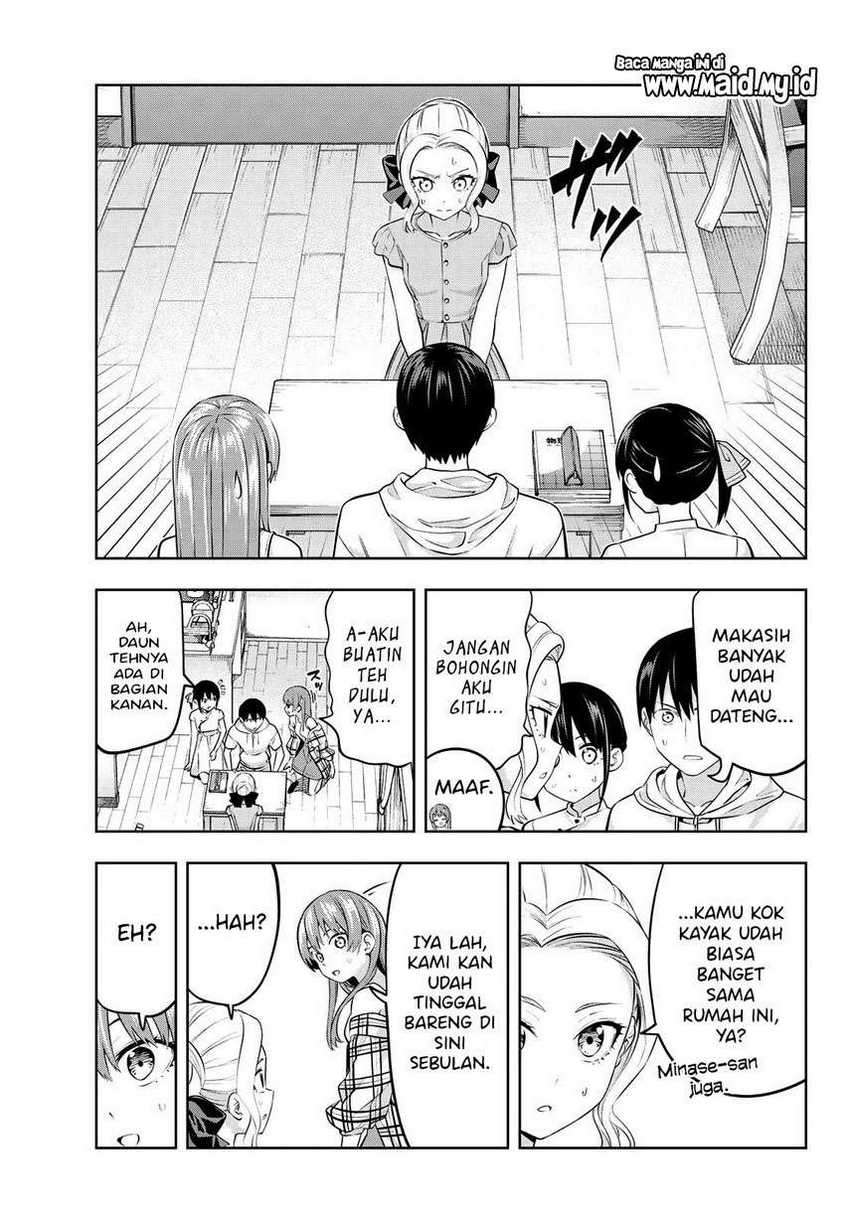 Kanojo mo Kanojo Chapter 41 - halaman 15