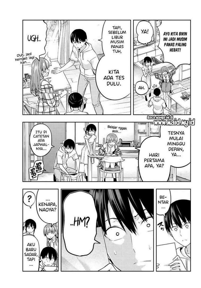 Kanojo mo Kanojo Chapter 41 - halaman 5