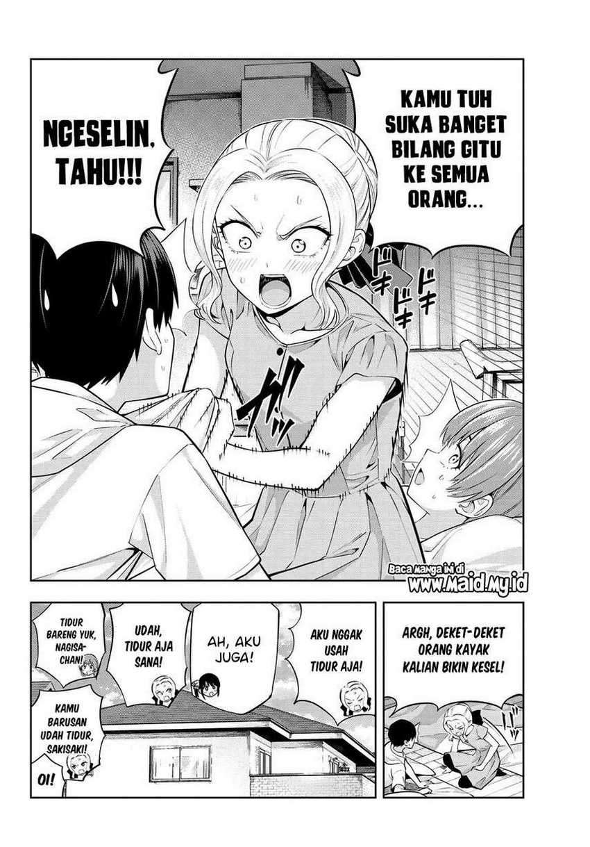 Kanojo mo Kanojo Chapter 42 - halaman 14
