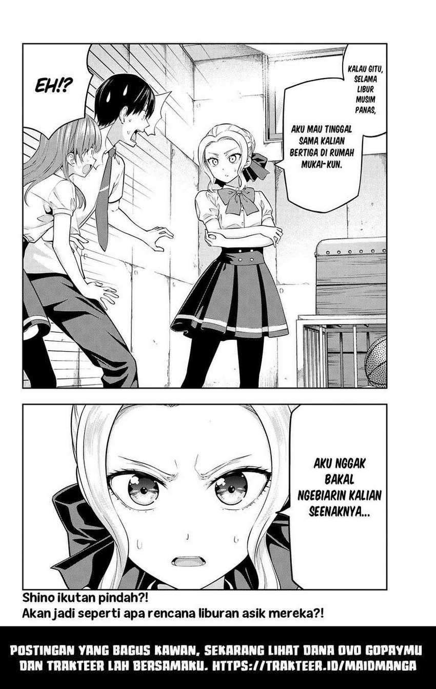 Kanojo mo Kanojo Chapter 42 - halaman 16