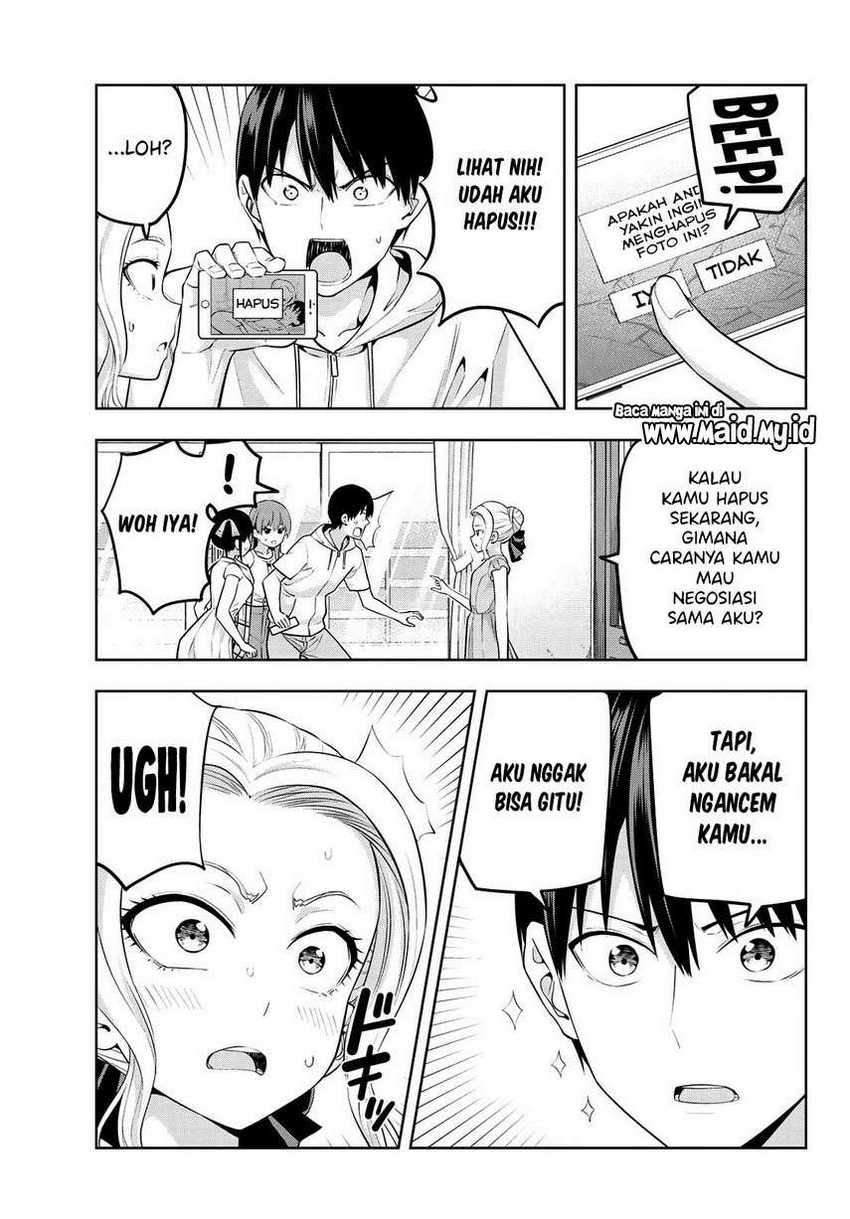 Kanojo mo Kanojo Chapter 42 - halaman 7