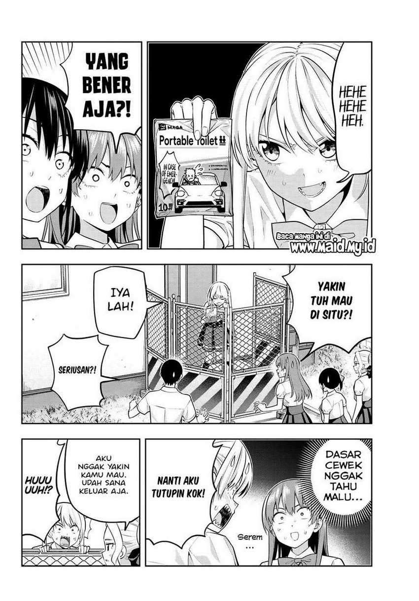 Kanojo mo Kanojo Chapter 43 - halaman 11