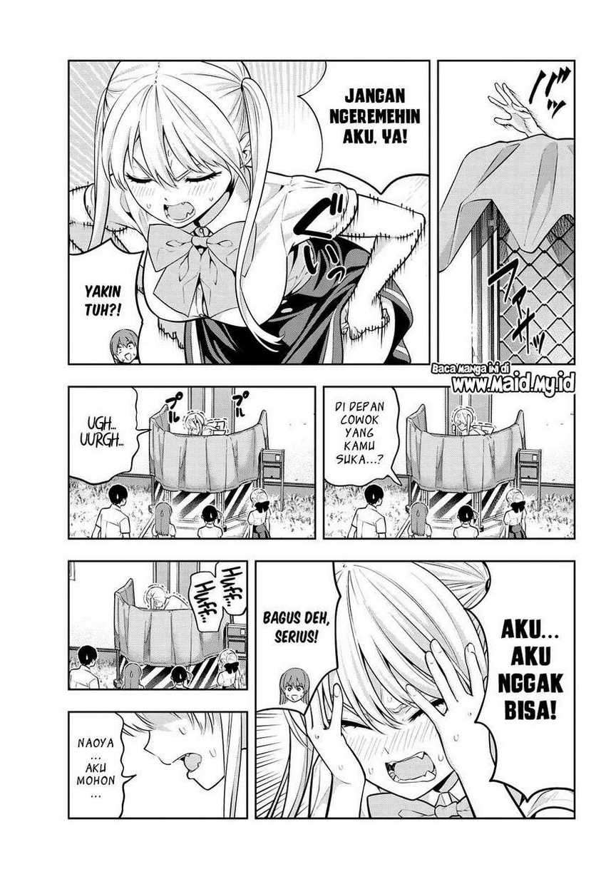 Kanojo mo Kanojo Chapter 43 - halaman 12