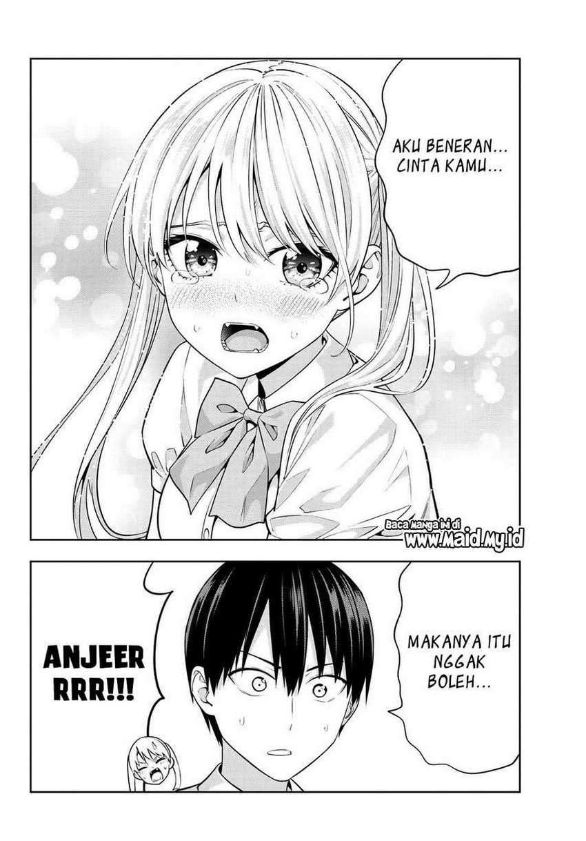 Kanojo mo Kanojo Chapter 43 - halaman 13