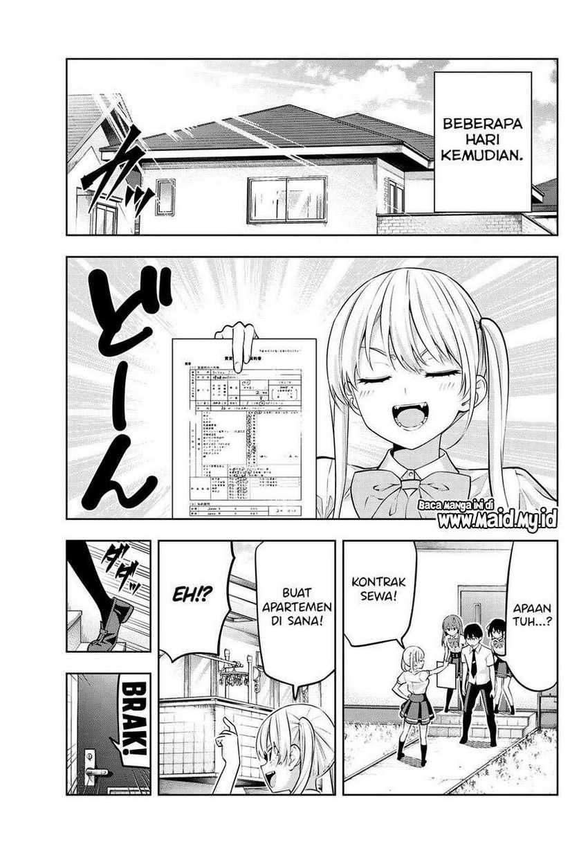 Kanojo mo Kanojo Chapter 43 - halaman 16