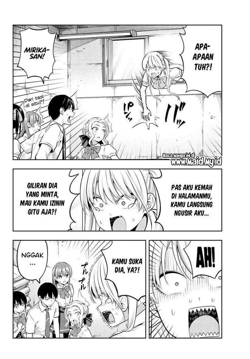 Kanojo mo Kanojo Chapter 43 - halaman 7