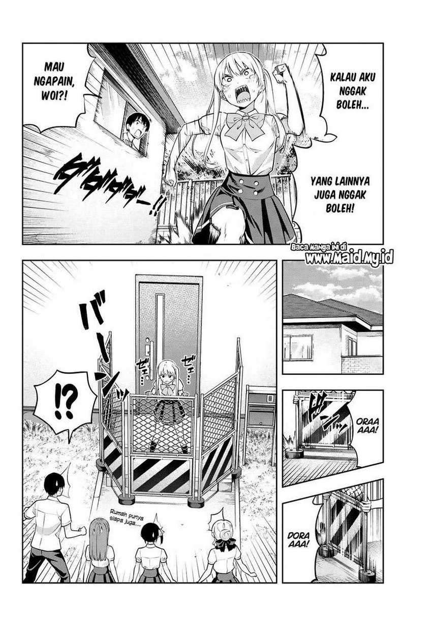 Kanojo mo Kanojo Chapter 43 - halaman 9