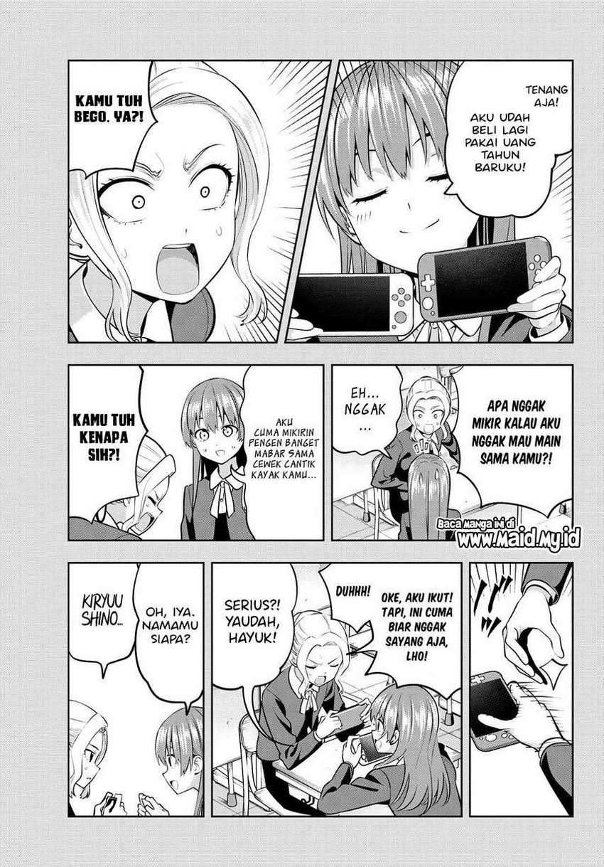 Kanojo mo Kanojo Chapter 44 - halaman 11
