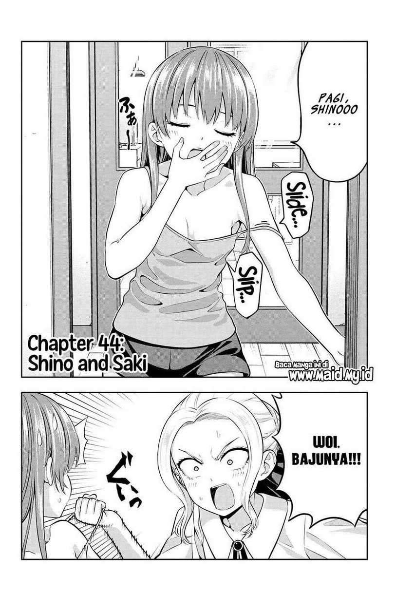 Kanojo mo Kanojo Chapter 44 - halaman 4