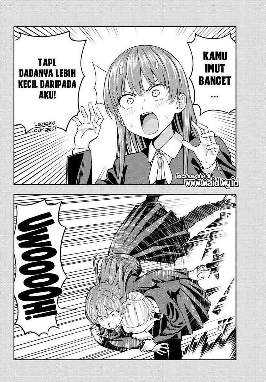 Kanojo mo Kanojo Chapter 44 - halaman 6