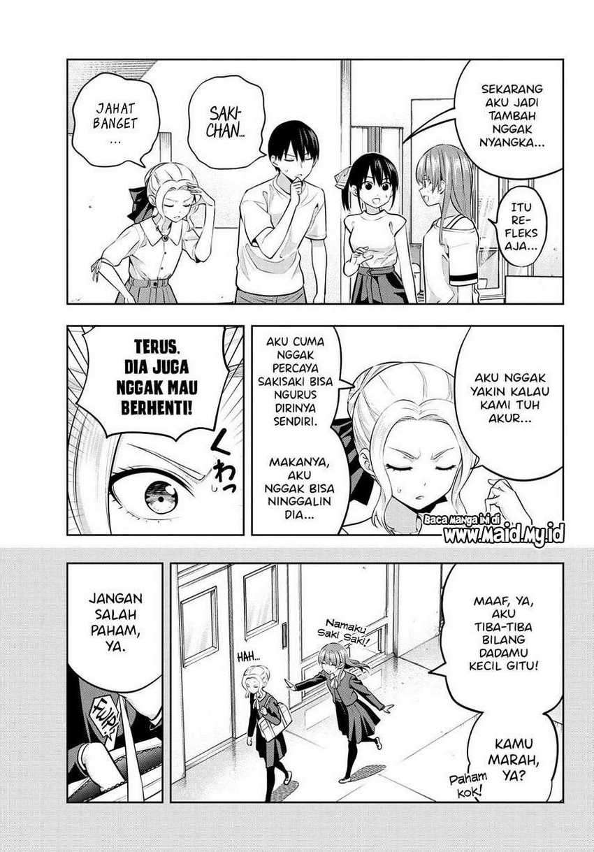 Kanojo mo Kanojo Chapter 44 - halaman 7