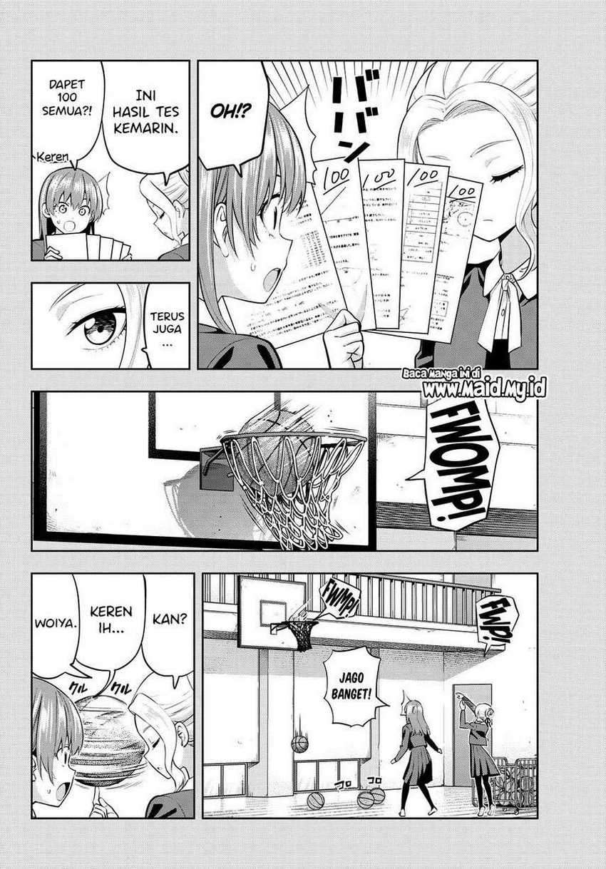 Kanojo mo Kanojo Chapter 44 - halaman 8