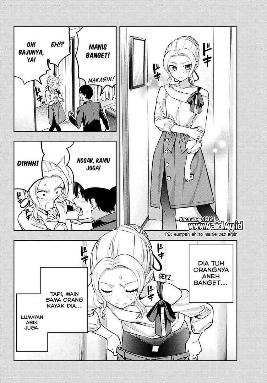 Kanojo mo Kanojo Chapter 45 - halaman 10
