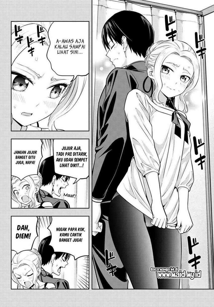 Kanojo mo Kanojo Chapter 45 - halaman 12