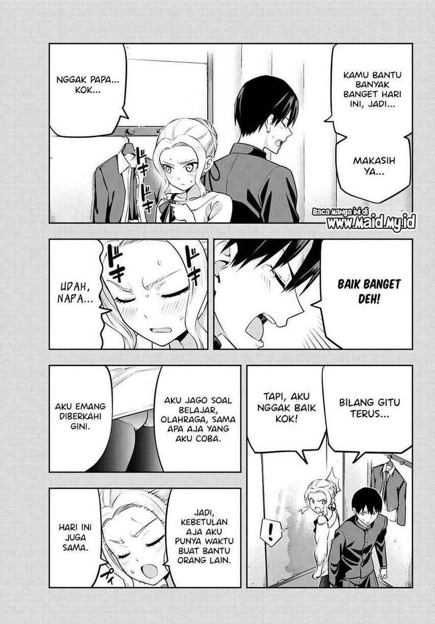 Kanojo mo Kanojo Chapter 45 - halaman 13