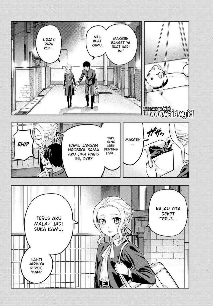 Kanojo mo Kanojo Chapter 45 - halaman 16