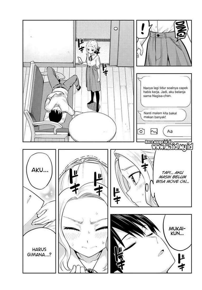Kanojo mo Kanojo Chapter 45 - halaman 19