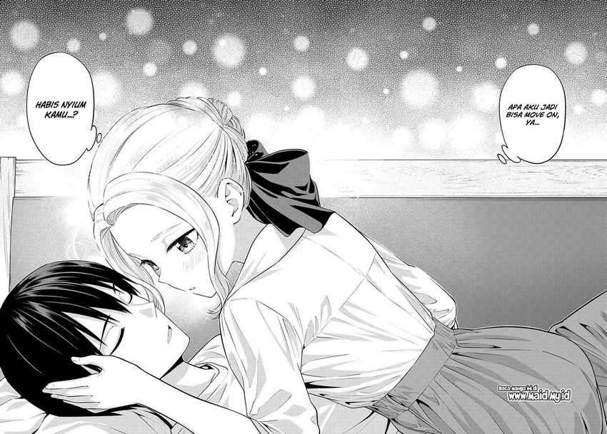 Kanojo mo Kanojo Chapter 45 - halaman 20