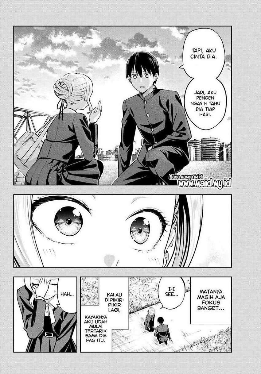 Kanojo mo Kanojo Chapter 45 - halaman 6