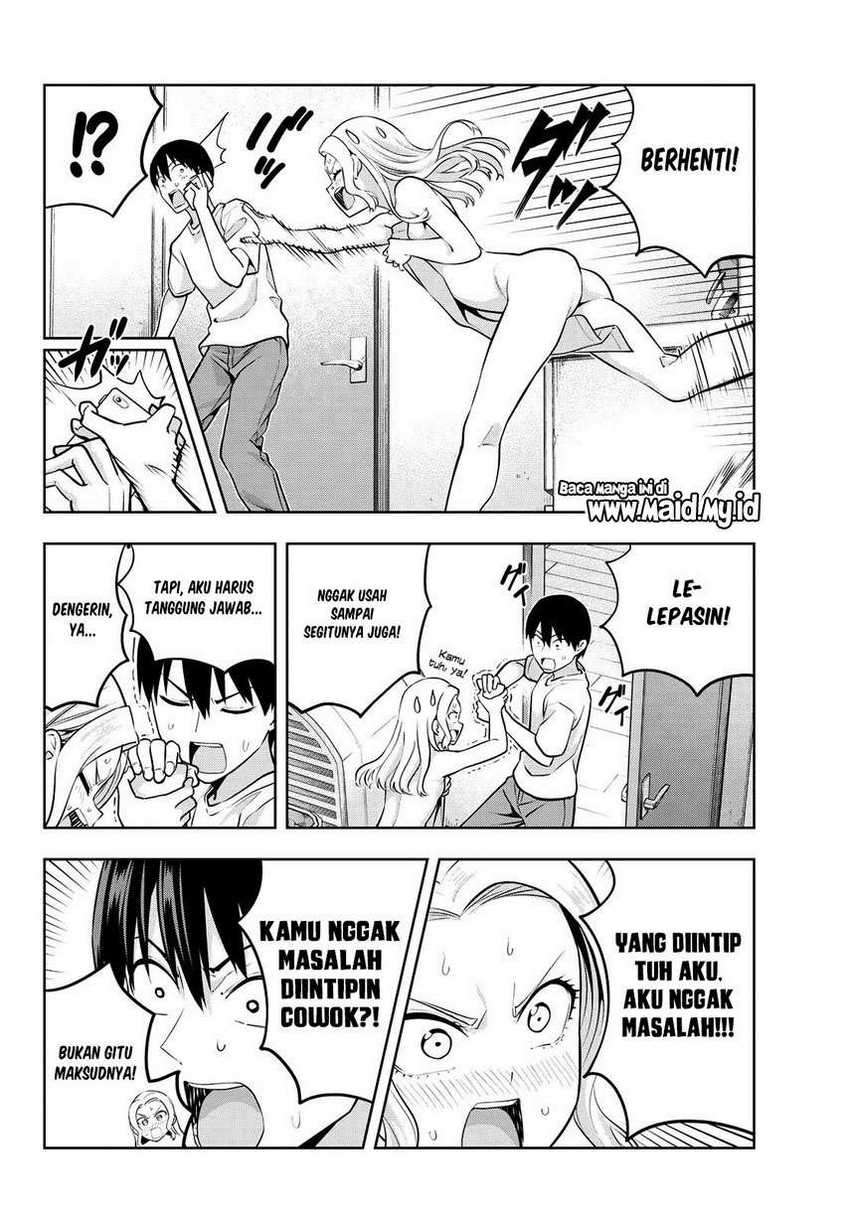 Kanojo mo Kanojo Chapter 46 - halaman 10