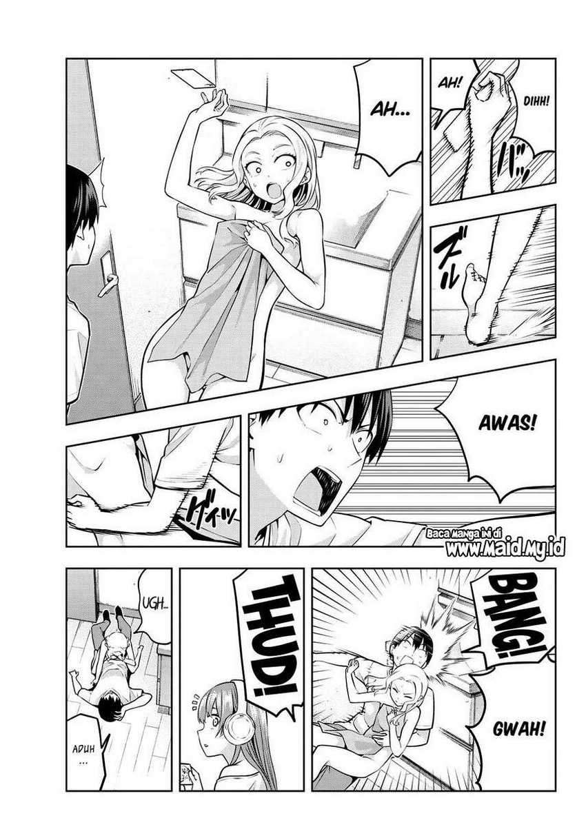 Kanojo mo Kanojo Chapter 46 - halaman 11