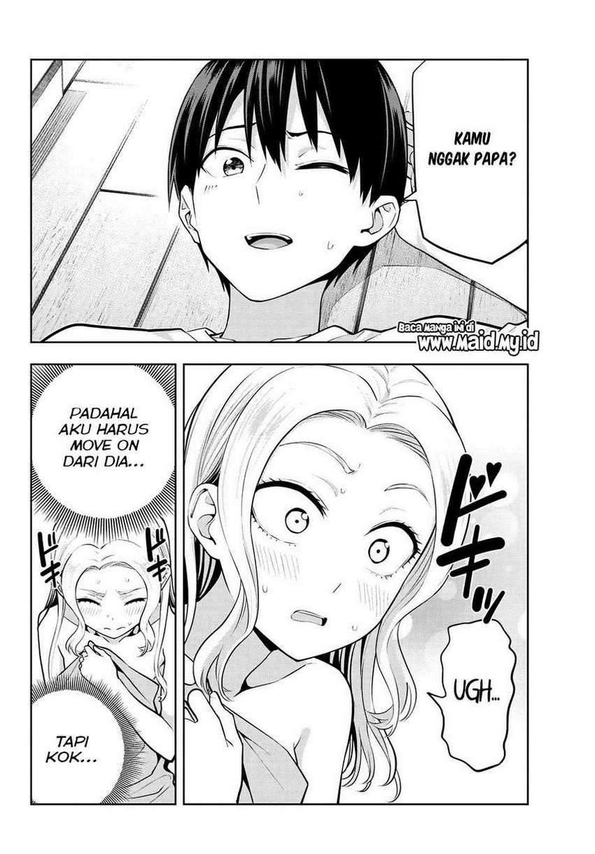 Kanojo mo Kanojo Chapter 46 - halaman 12