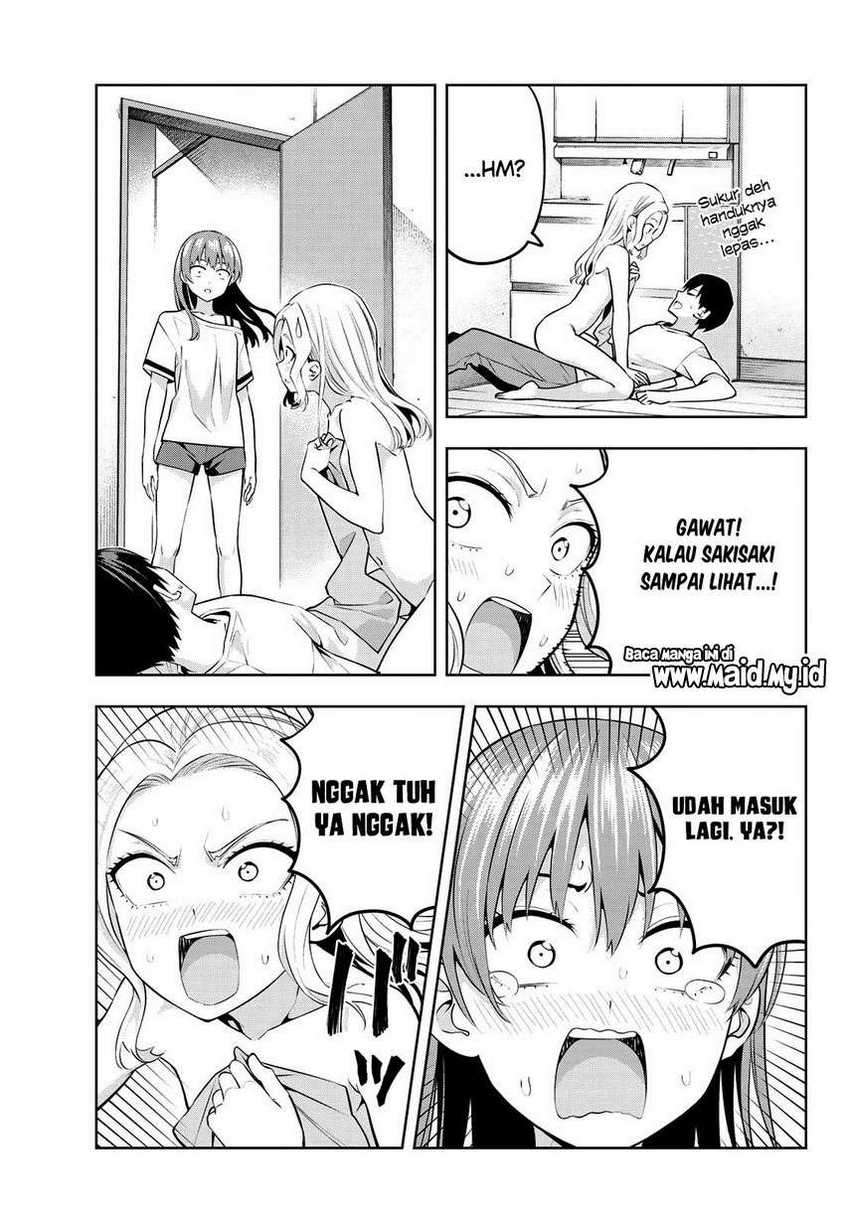 Kanojo mo Kanojo Chapter 46 - halaman 13