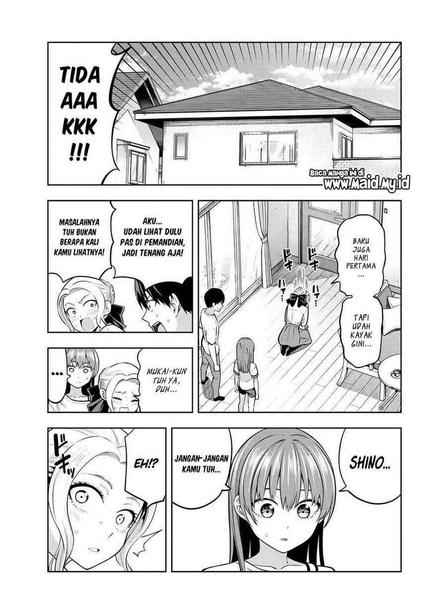Kanojo mo Kanojo Chapter 46 - halaman 15