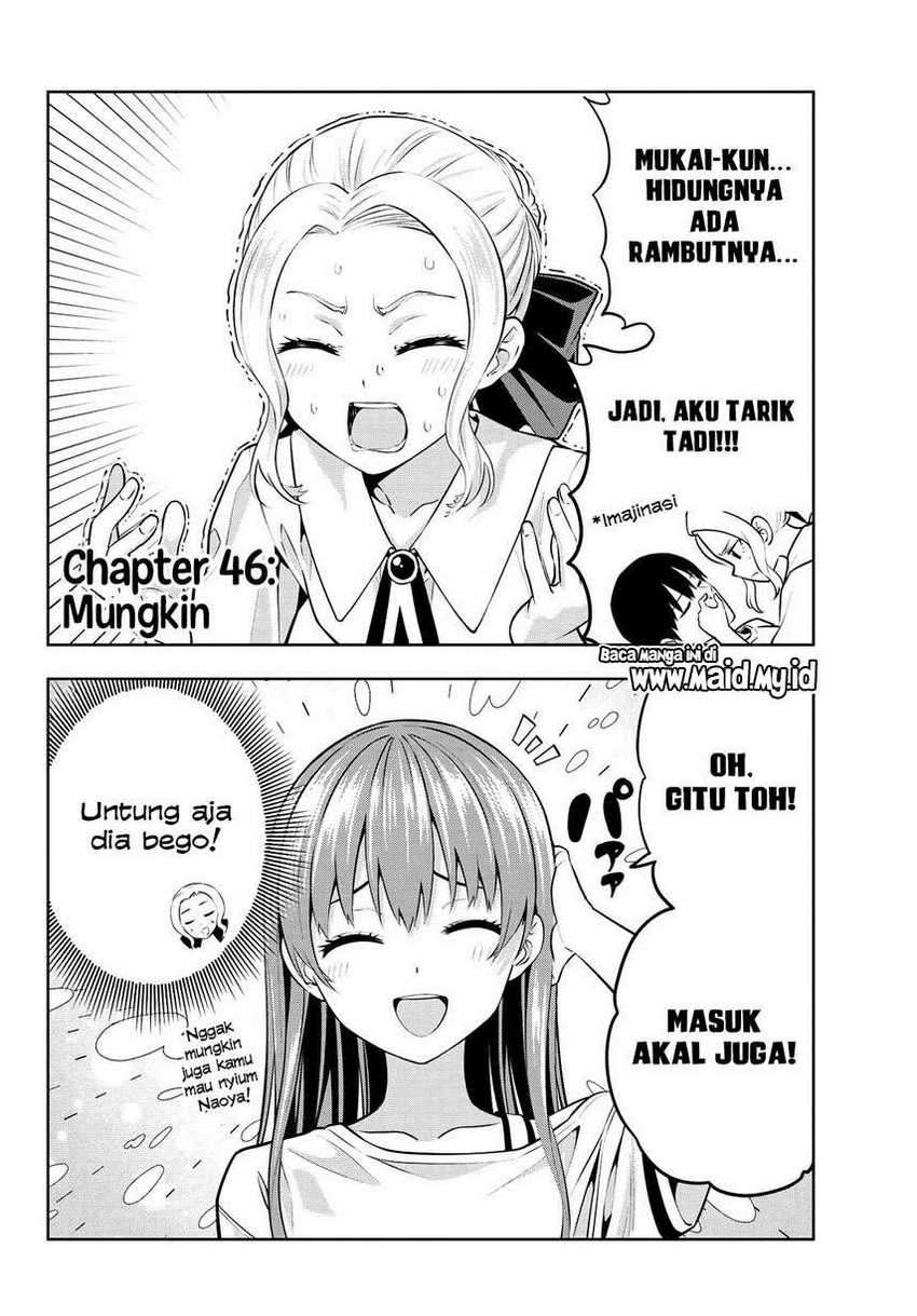 Kanojo mo Kanojo Chapter 46 - halaman 4