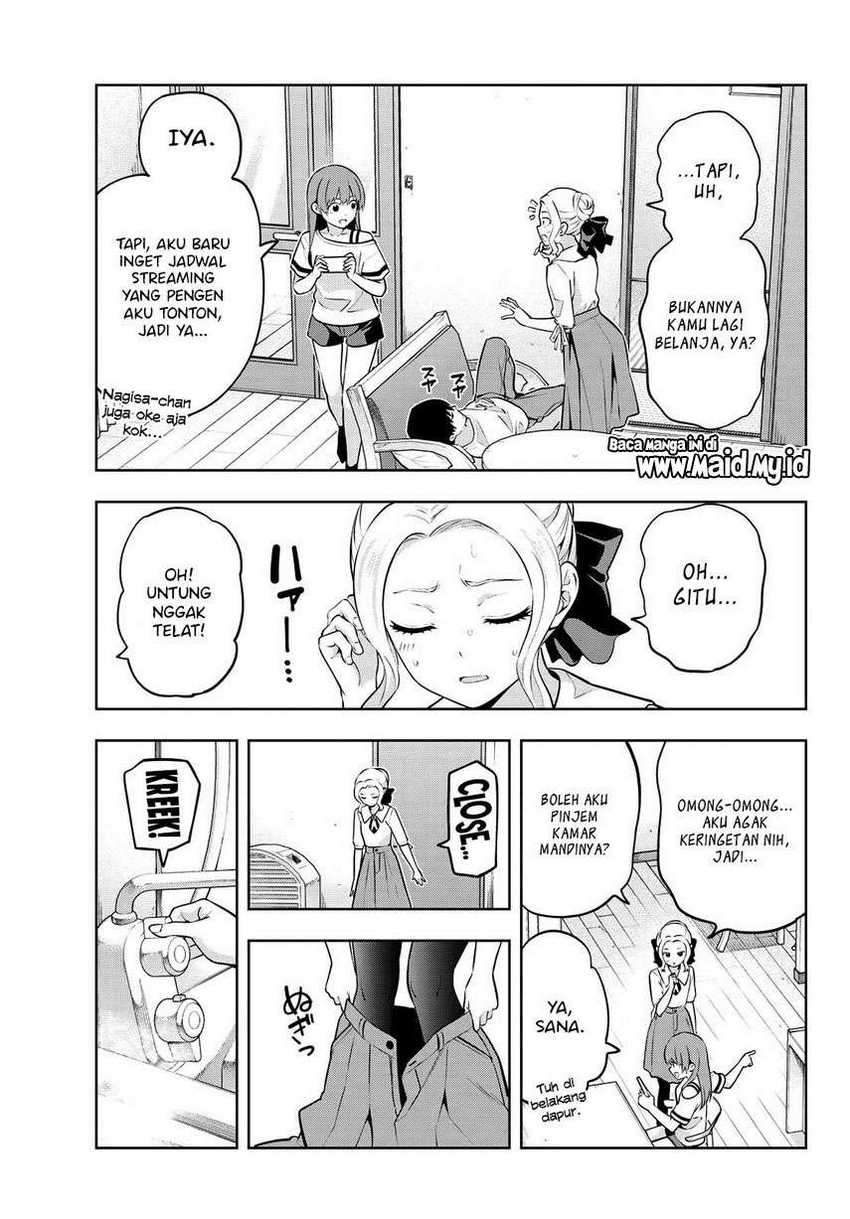 Kanojo mo Kanojo Chapter 46 - halaman 5