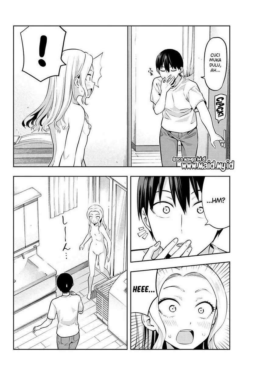 Kanojo mo Kanojo Chapter 46 - halaman 8