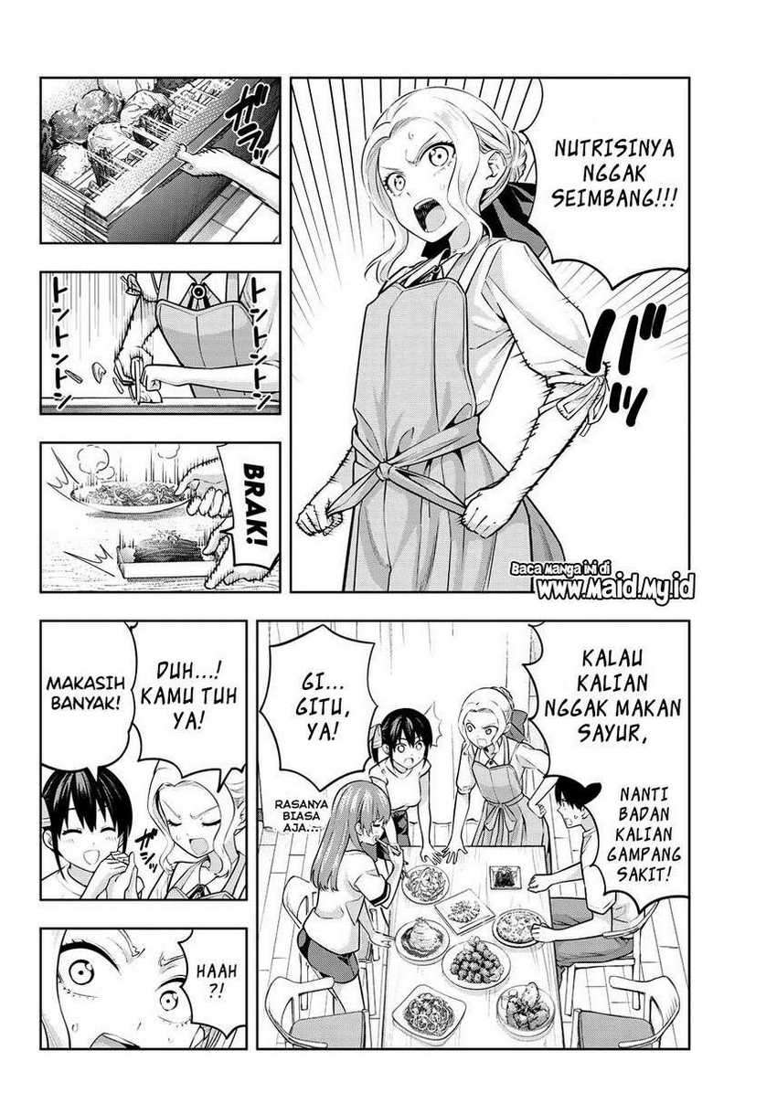 Kanojo mo Kanojo Chapter 47 - halaman 10